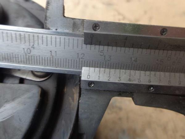 COMPRESSEUR DE CLIMATISATION  OPEL/SAAB - Vue 4